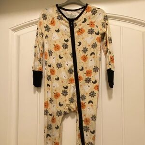 Caden Lane Halloween Bamboo PJ’s